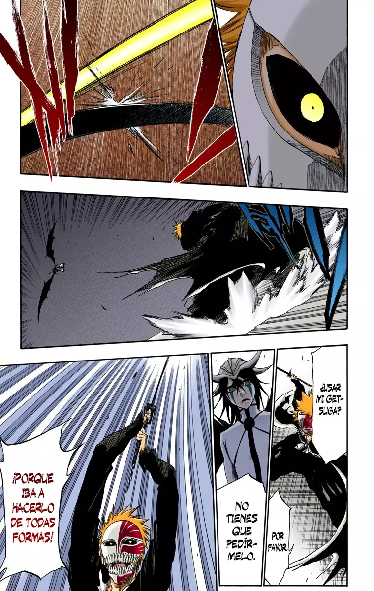 Bleach (Color) capítulo 346, página 14