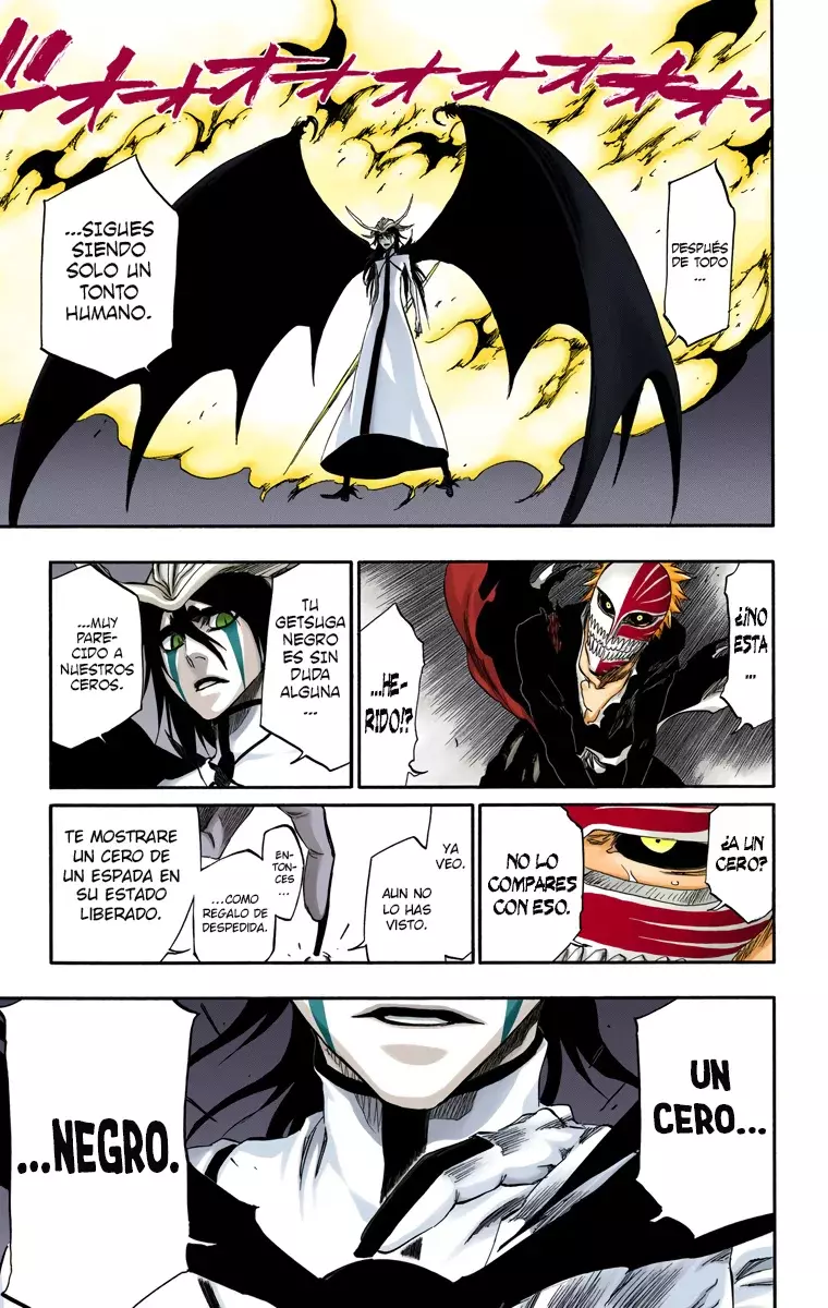 Bleach (Color) capítulo 346, página 18