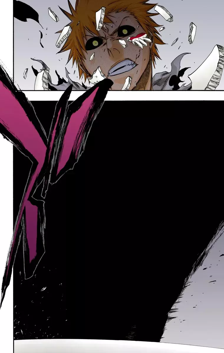 Bleach (Color) capítulo 347, página 3