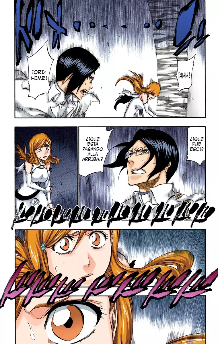 Bleach (Color) capítulo 347, página 4