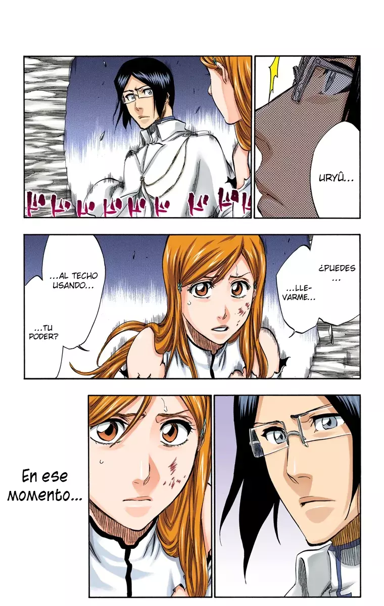Bleach (Color) capítulo 347, página 5