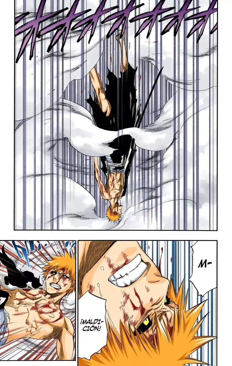 Bleach (Color) capítulo 347, página 8