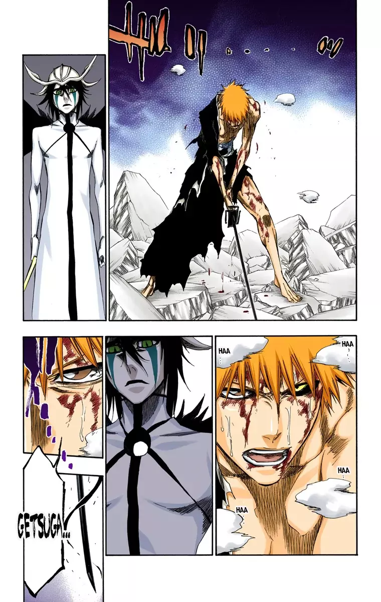 Bleach (Color) capítulo 347, página 12