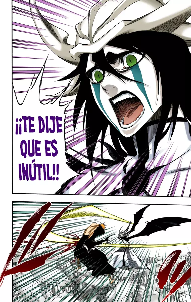 Bleach (Color) capítulo 347, página 13