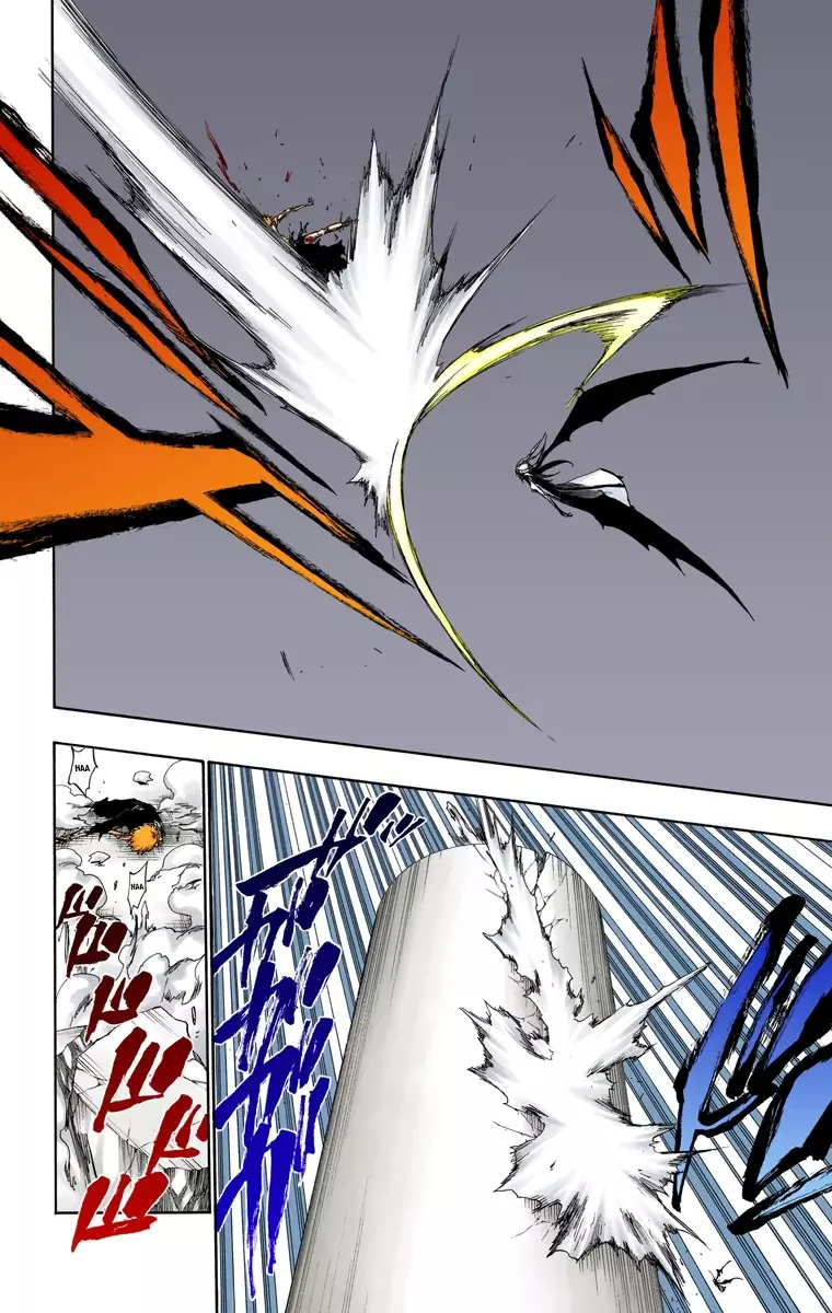 Bleach (Color) capítulo 347, página 15