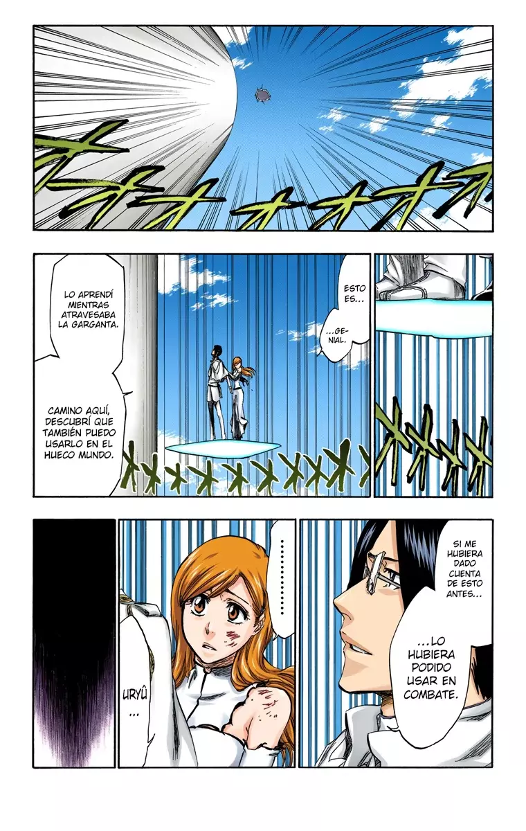 Bleach (Color) capítulo 348, página 4