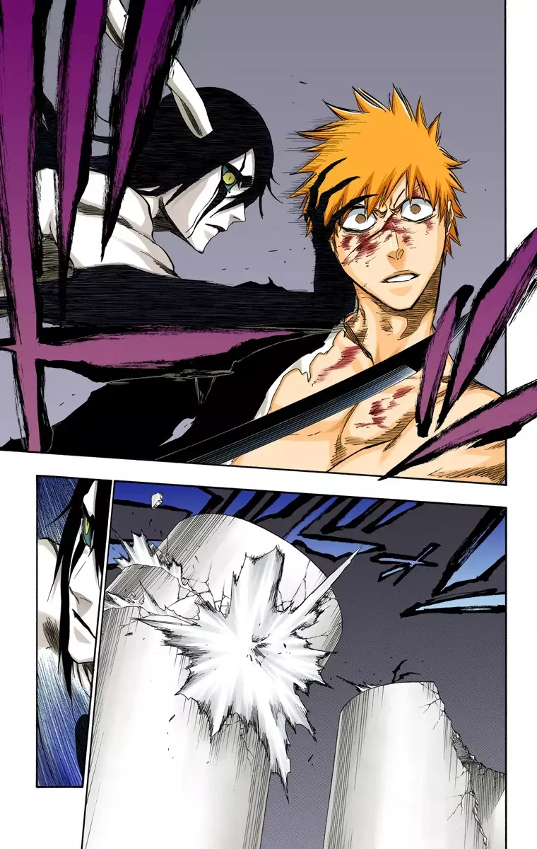 Bleach (Color) capítulo 348, página 11