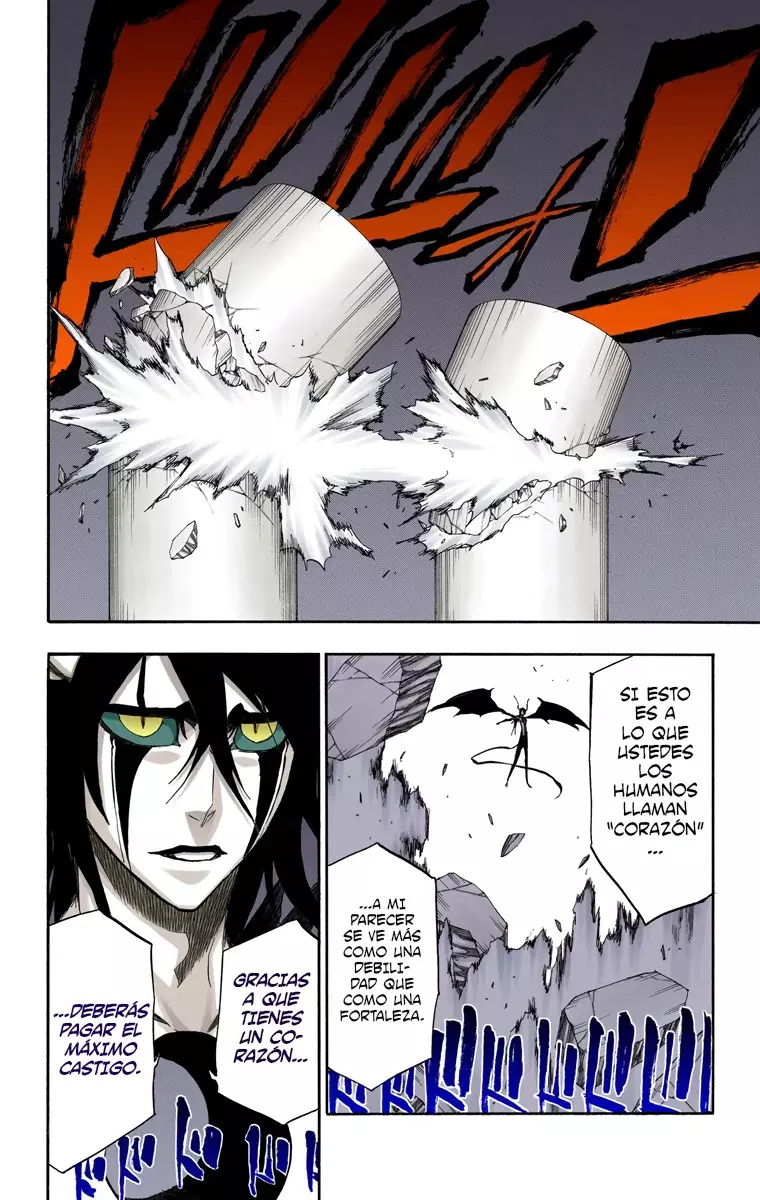 Bleach (Color) capítulo 348, página 14