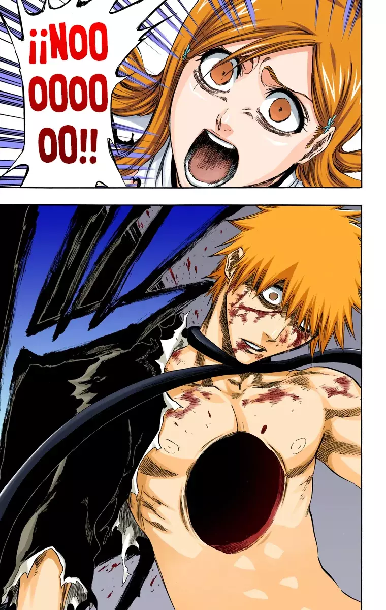 Bleach (Color) capítulo 348, página 19