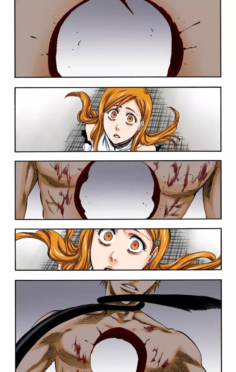 Bleach (Color) capítulo 349, página 3