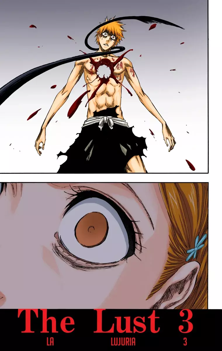 Bleach (Color) capítulo 349, página 4