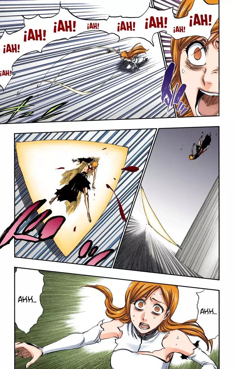 Bleach (Color) capítulo 349, página 6