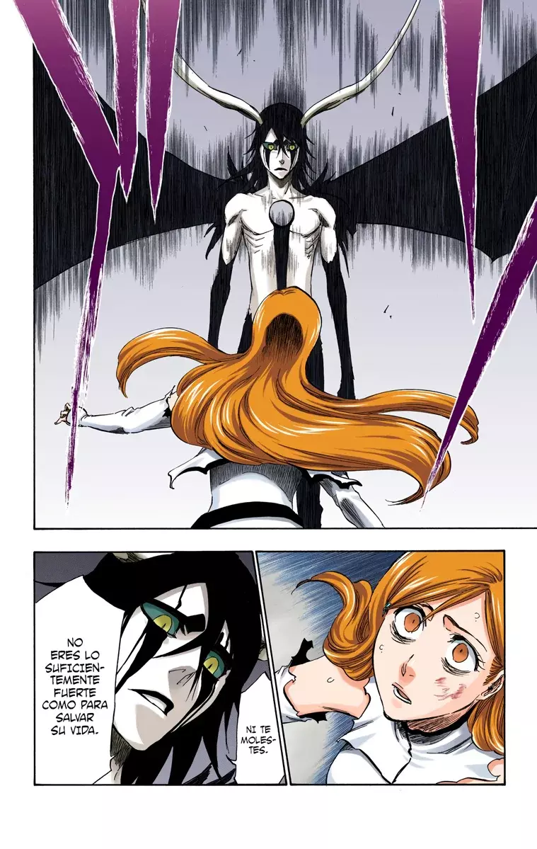 Bleach (Color) capítulo 349, página 7