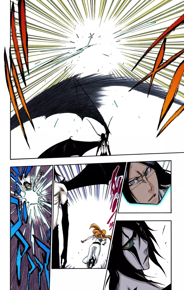 Bleach (Color) capítulo 349, página 9