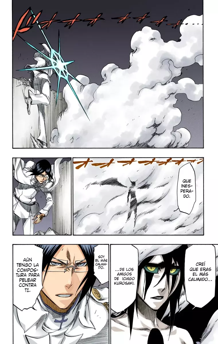 Bleach (Color) capítulo 349, página 11