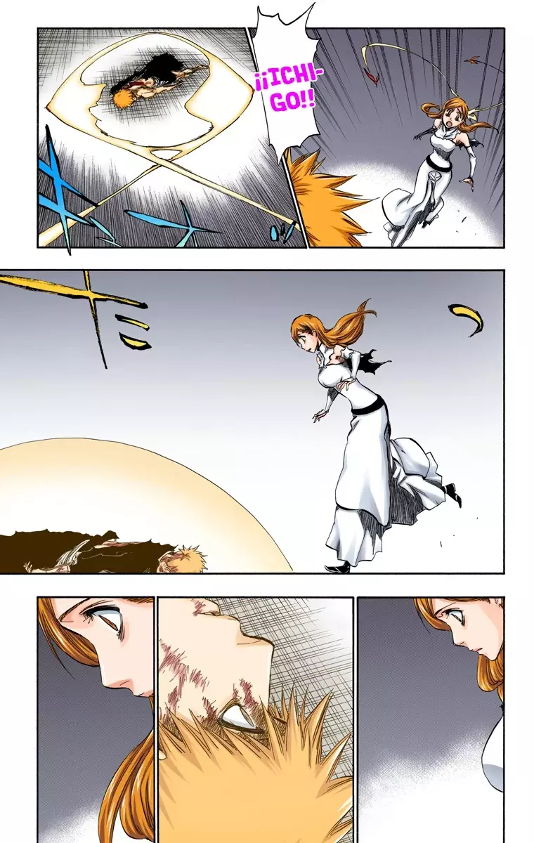 Bleach (Color) capítulo 349, página 12