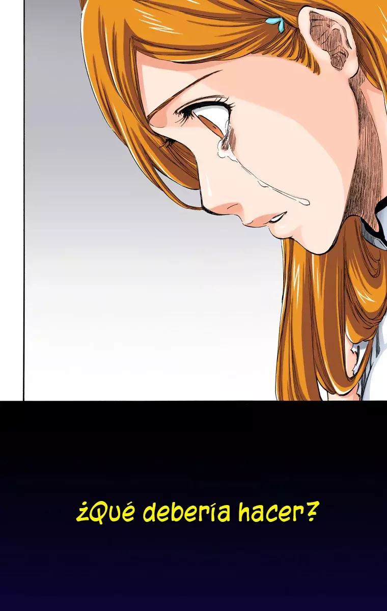 Bleach (Color) capítulo 349, página 13