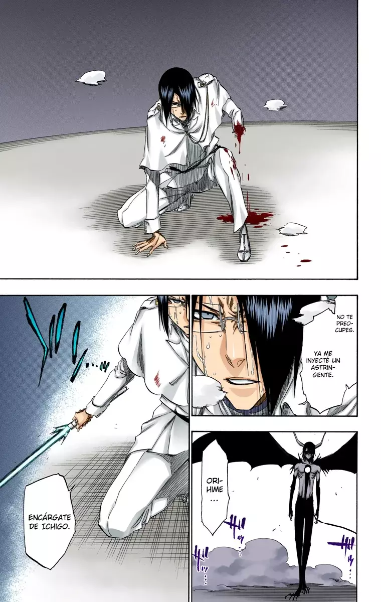 Bleach (Color) capítulo 349, página 16