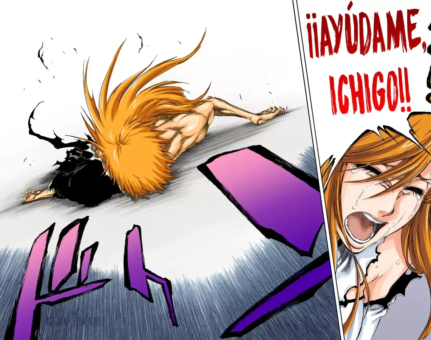 Bleach (Color) capítulo 349, página 19