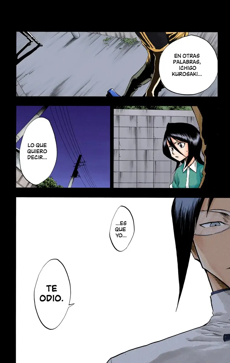 Bleach (Color) capítulo 35, página 7