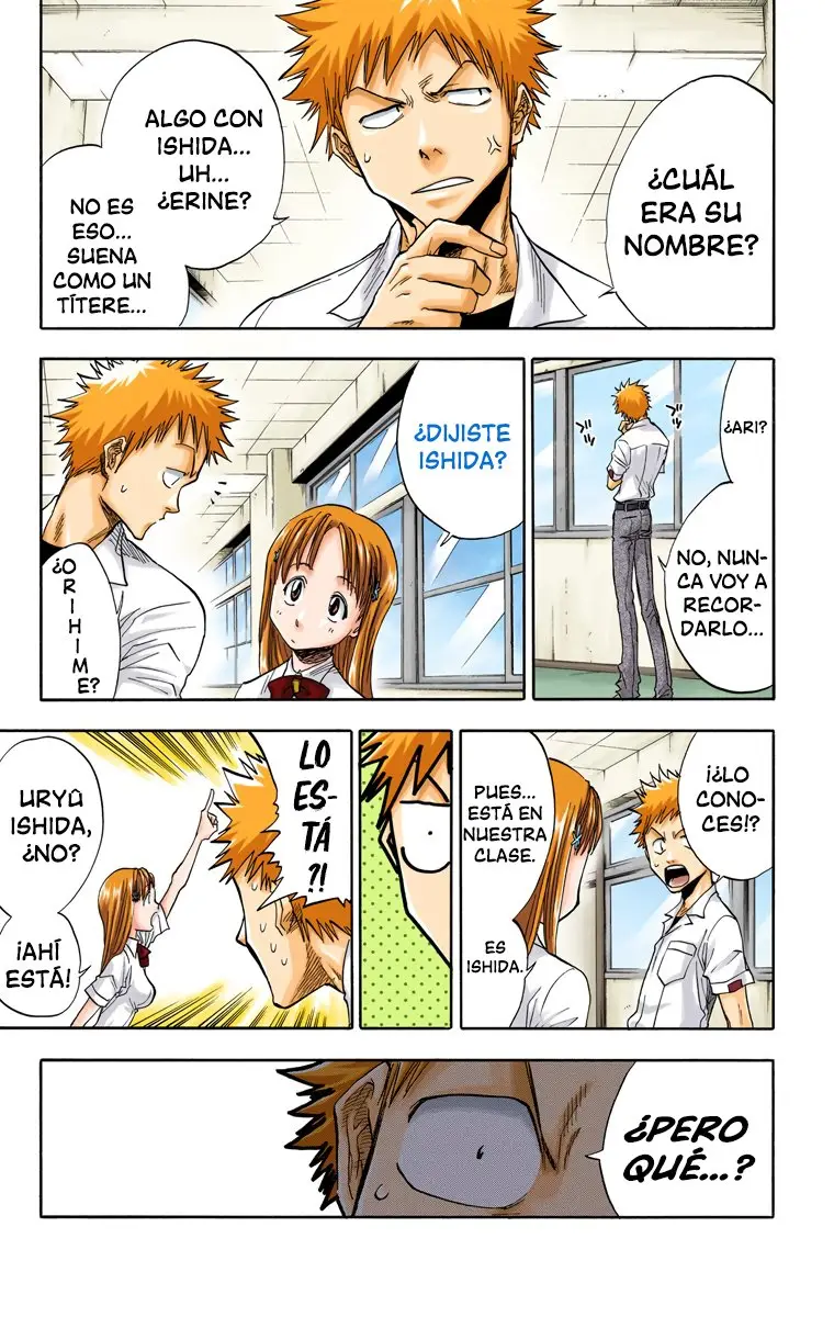 Bleach (Color) capítulo 35, página 14