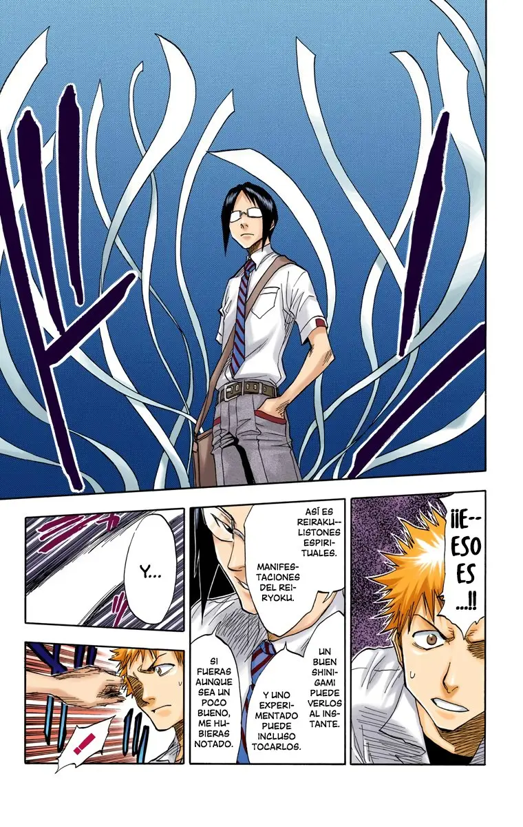 Bleach (Color) capítulo 35, página 22