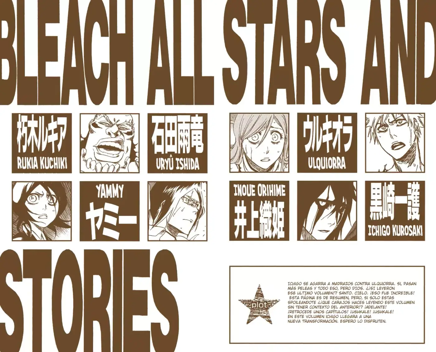 Bleach (Color) capítulo 350, página 4