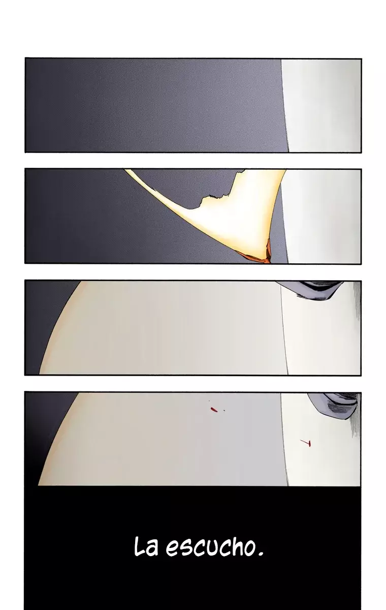 Bleach (Color) capítulo 350, página 8