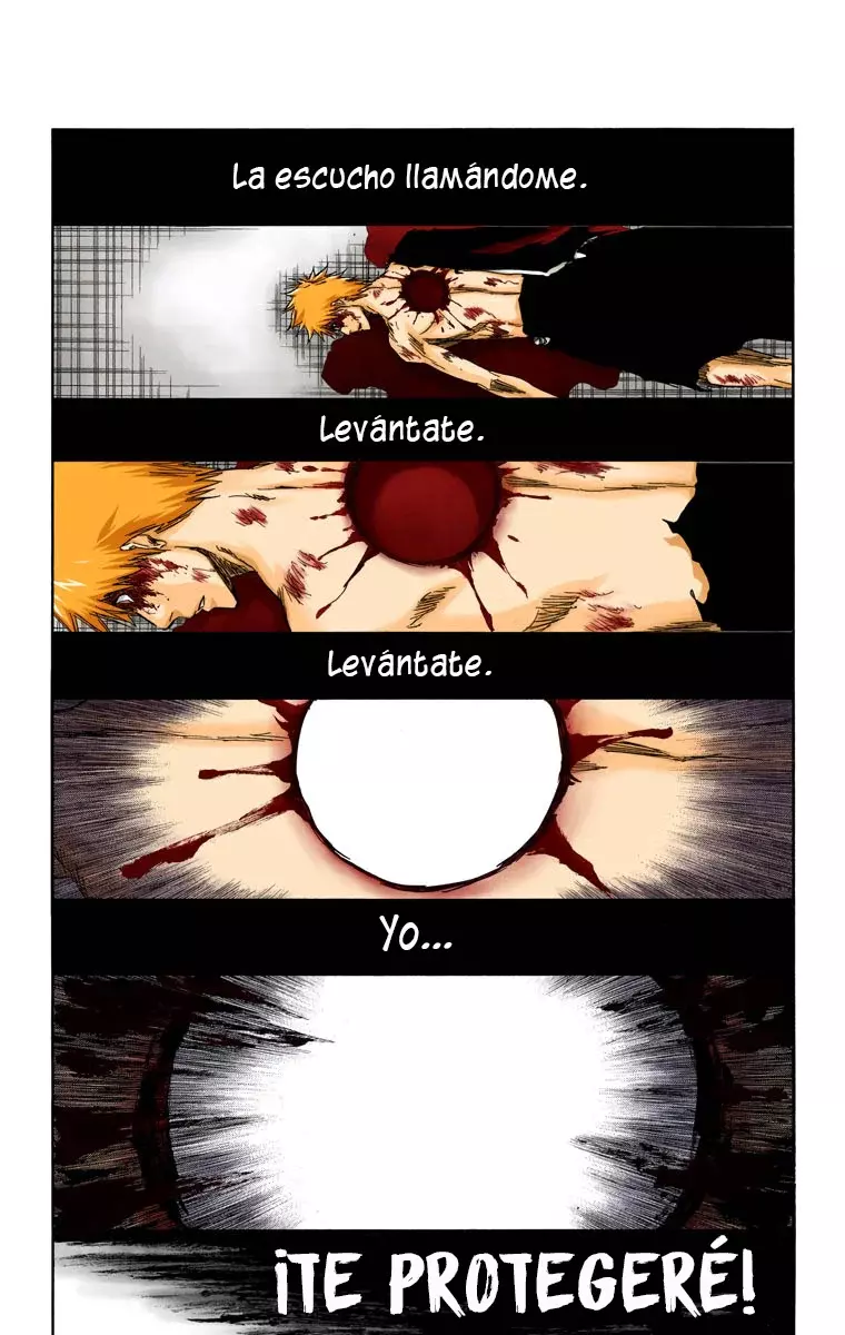 Bleach (Color) capítulo 350, página 9
