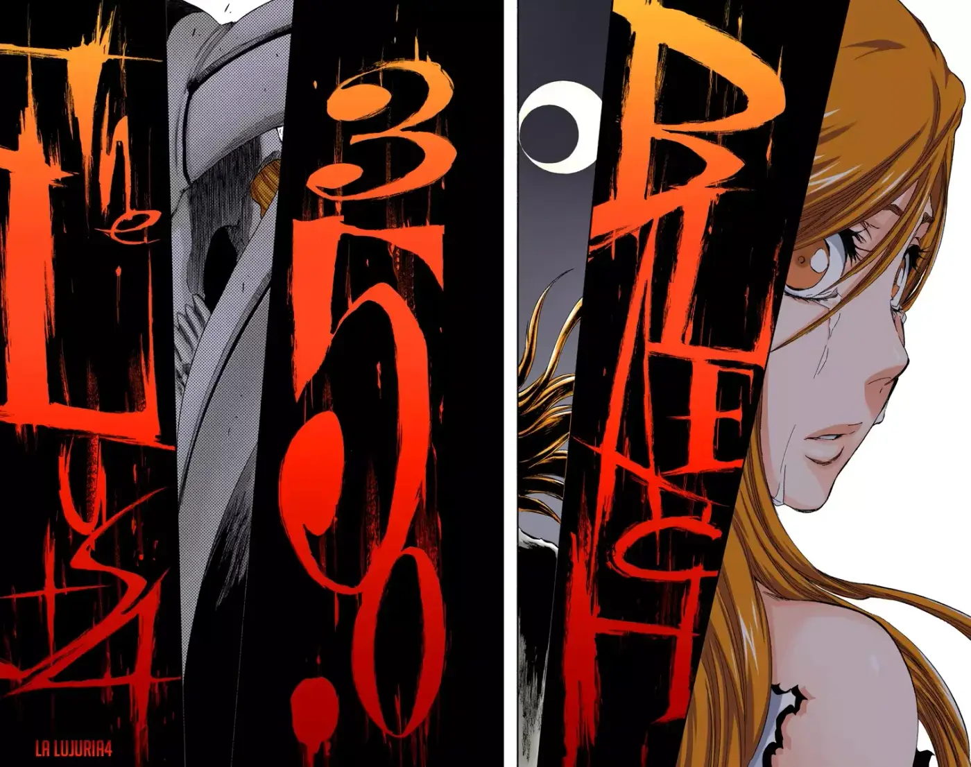 Bleach (Color) capítulo 350, página 11