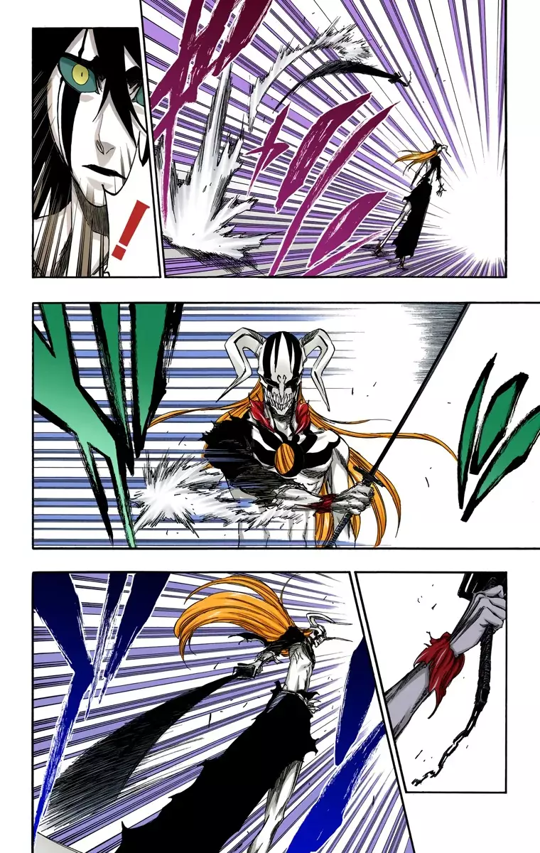 Bleach (Color) capítulo 350, página 15