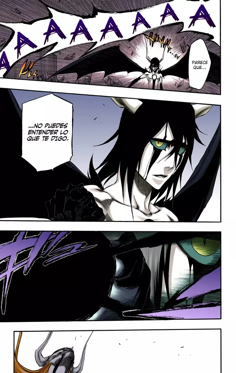 Bleach (Color) capítulo 350, página 18