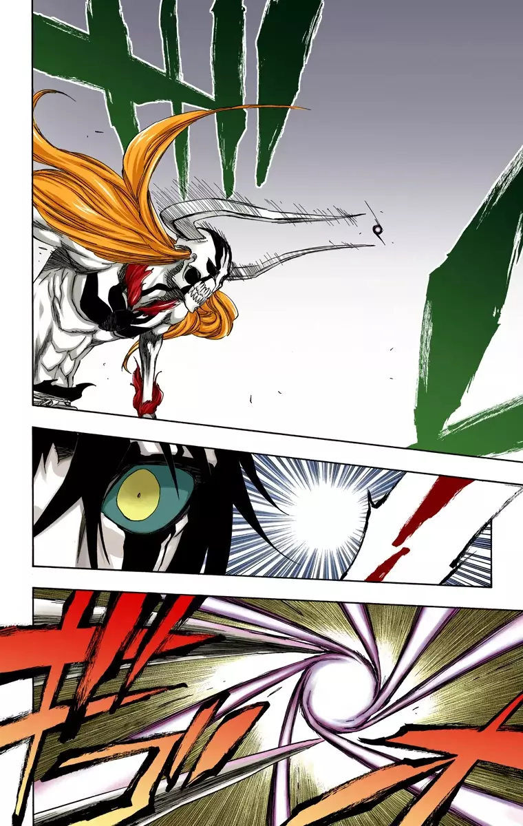 Bleach (Color) capítulo 350, página 19