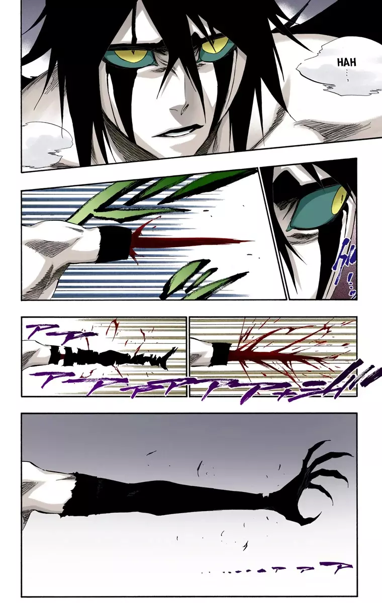 Bleach (Color) capítulo 351, página 5