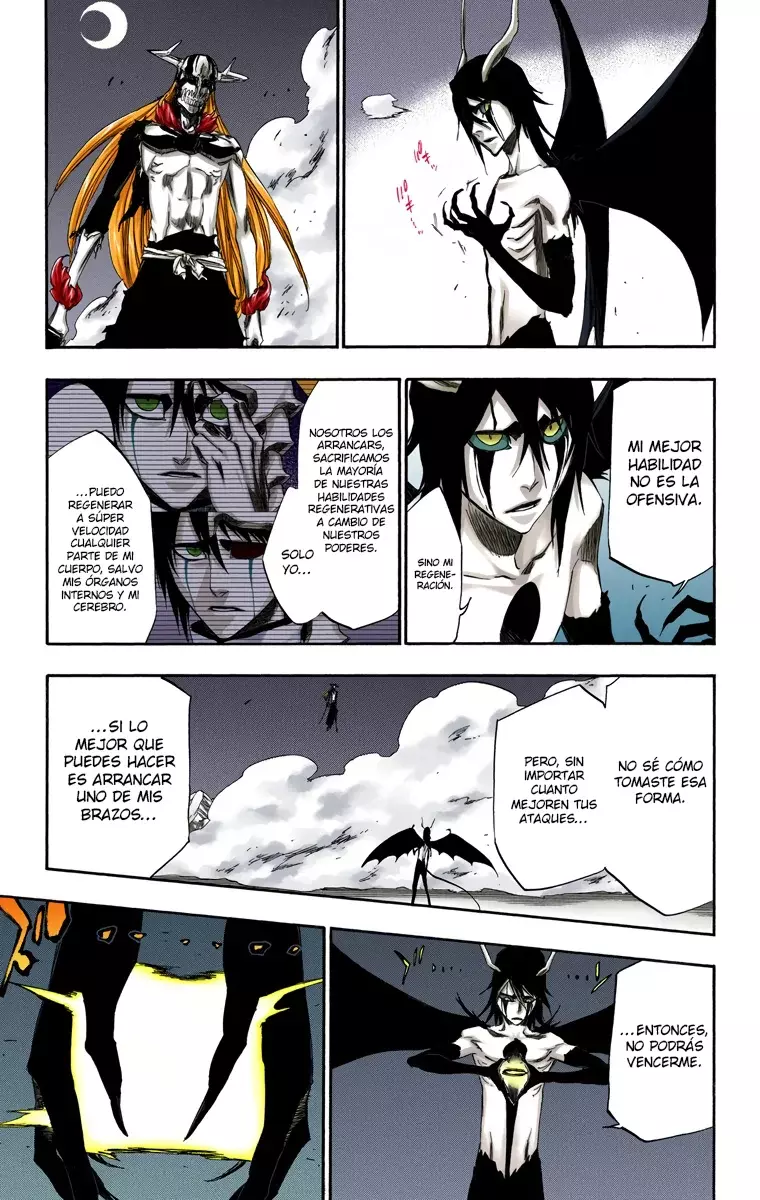 Bleach (Color) capítulo 351, página 6