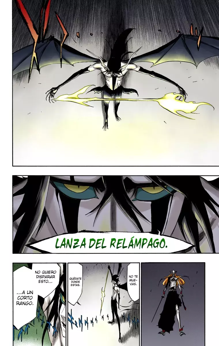 Bleach (Color) capítulo 351, página 7