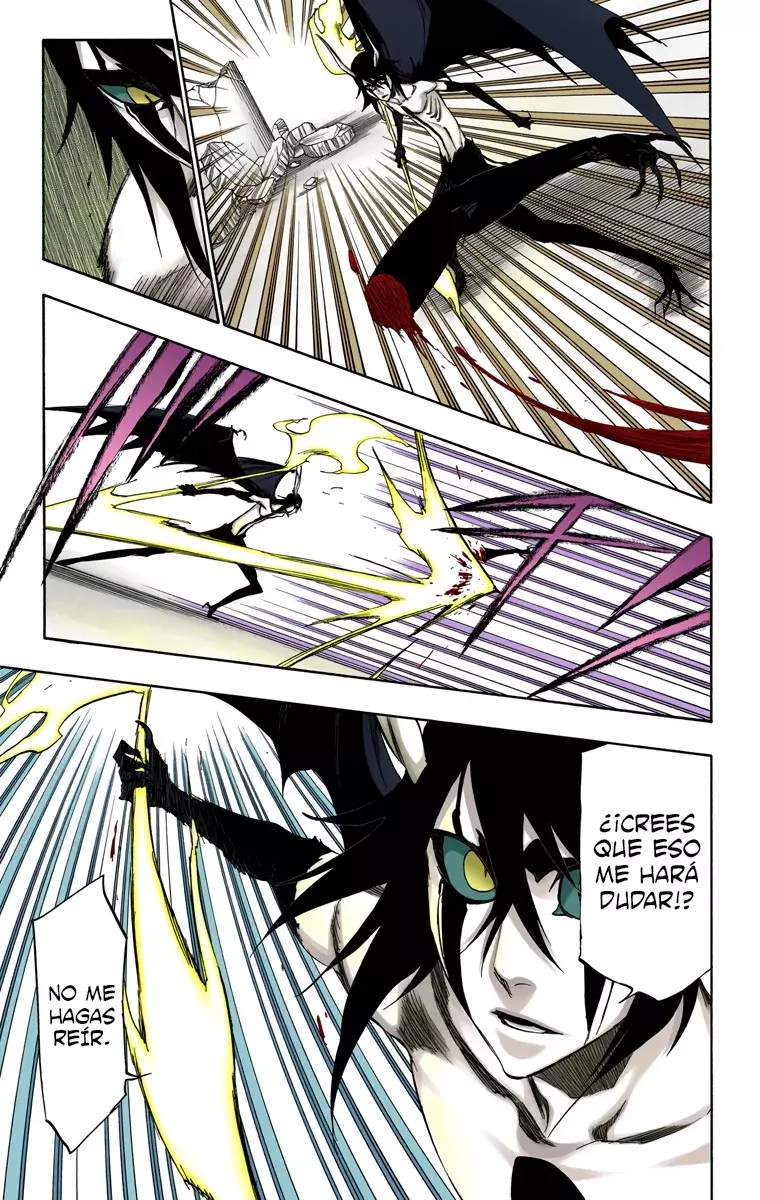 Bleach (Color) capítulo 351, página 12