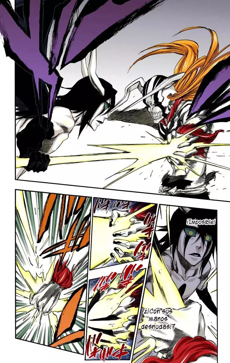 Bleach (Color) capítulo 351, página 13