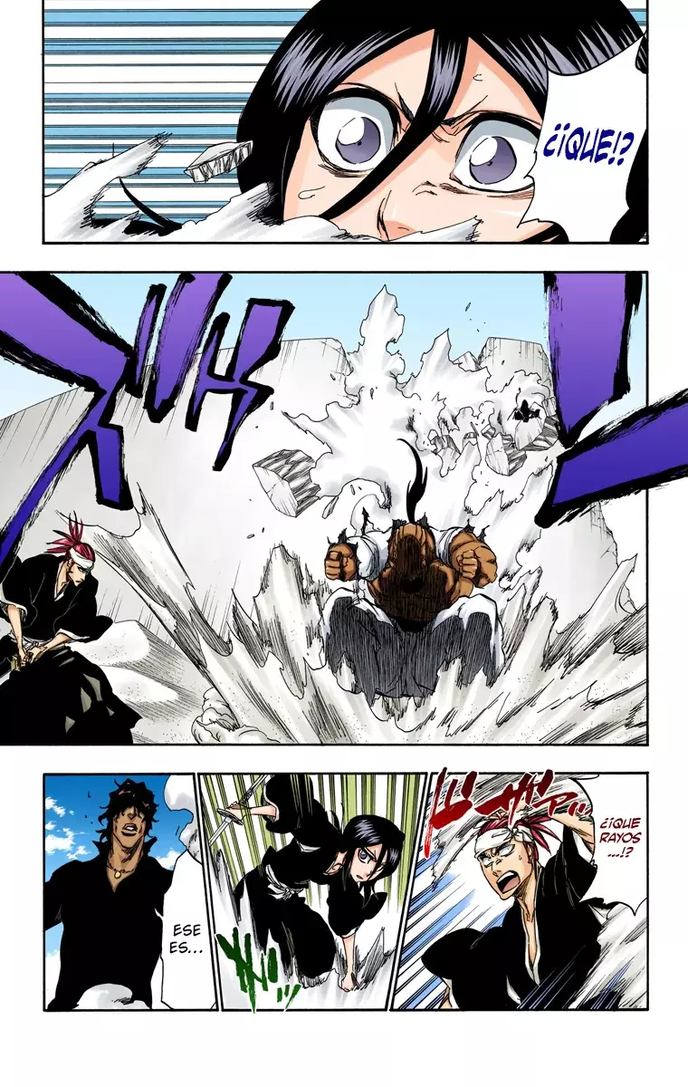 Bleach (Color) capítulo 352, página 4