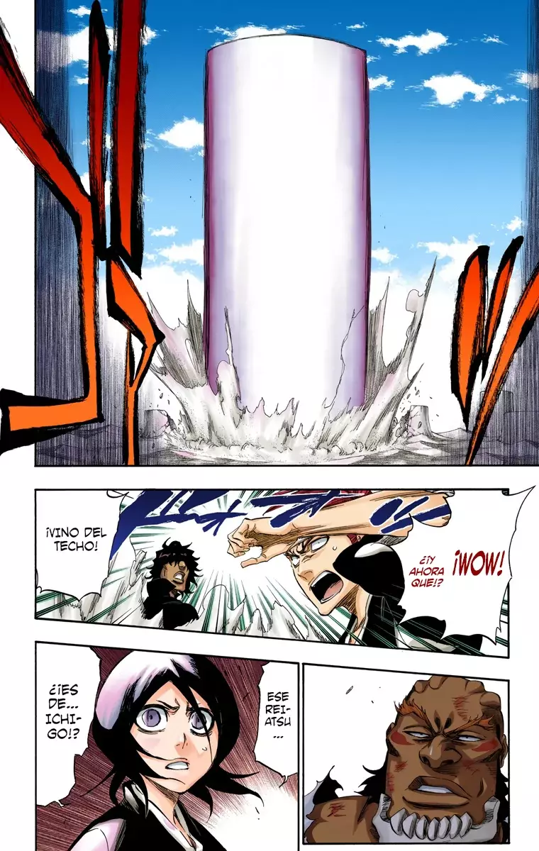 Bleach (Color) capítulo 352, página 7