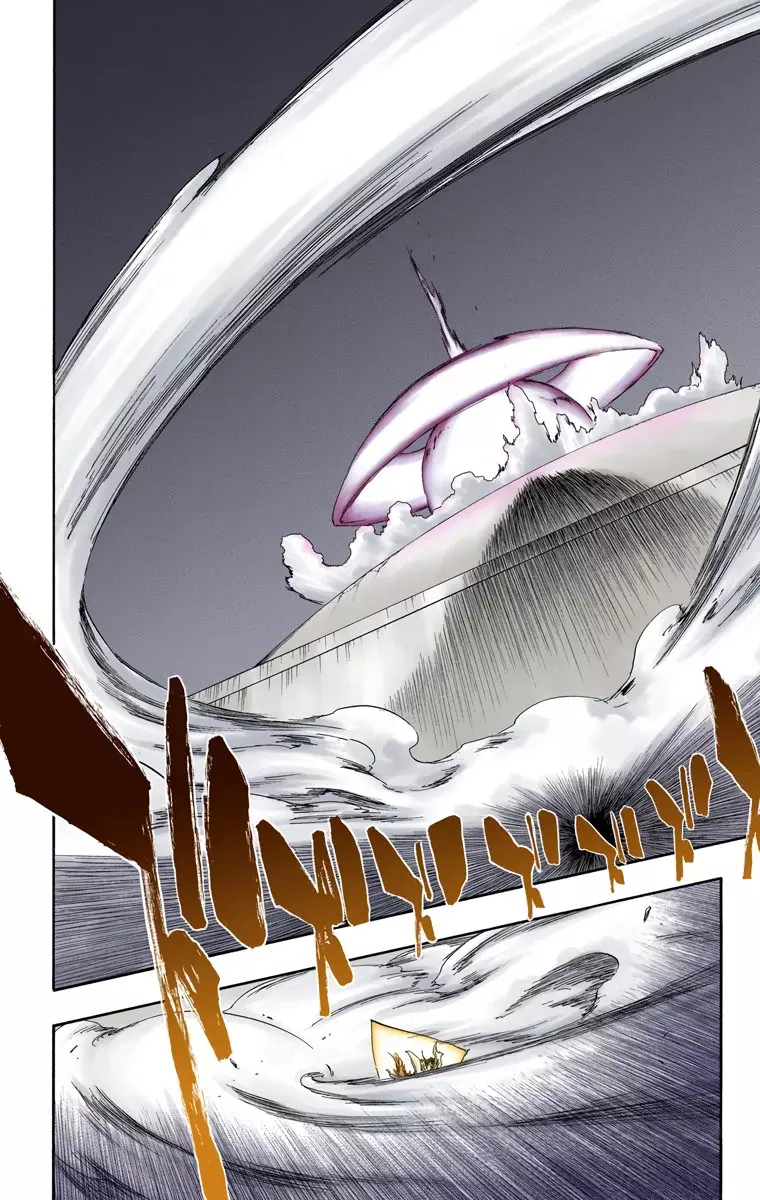 Bleach (Color) capítulo 352, página 9