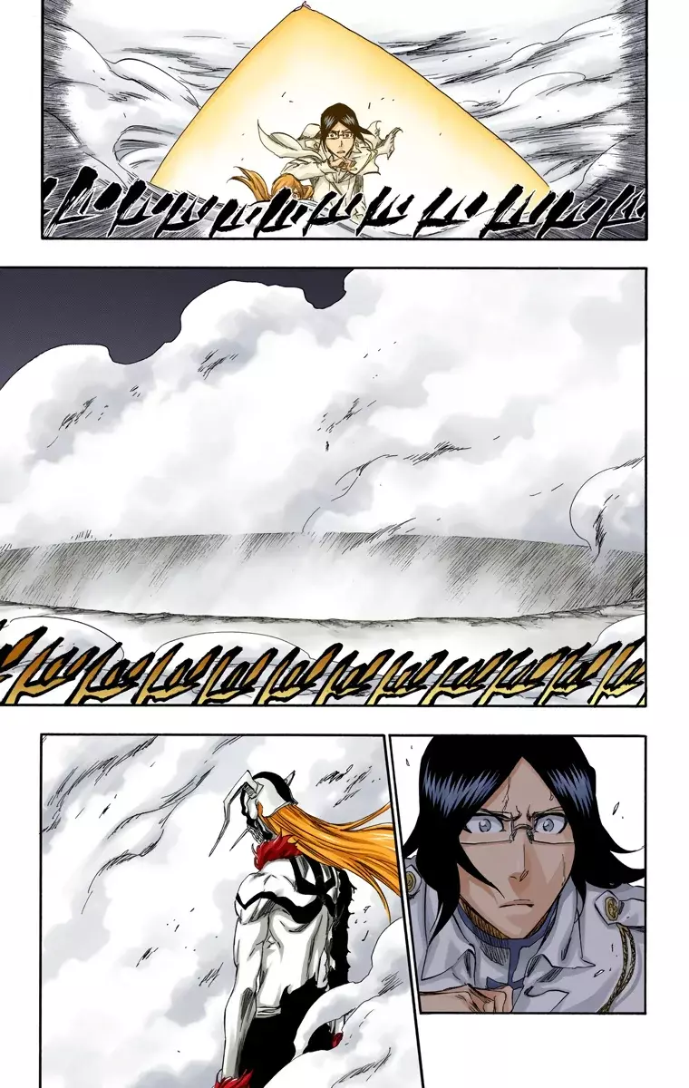 Bleach (Color) capítulo 352, página 10