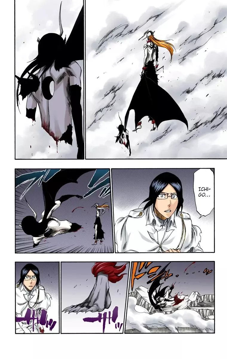 Bleach (Color) capítulo 352, página 11