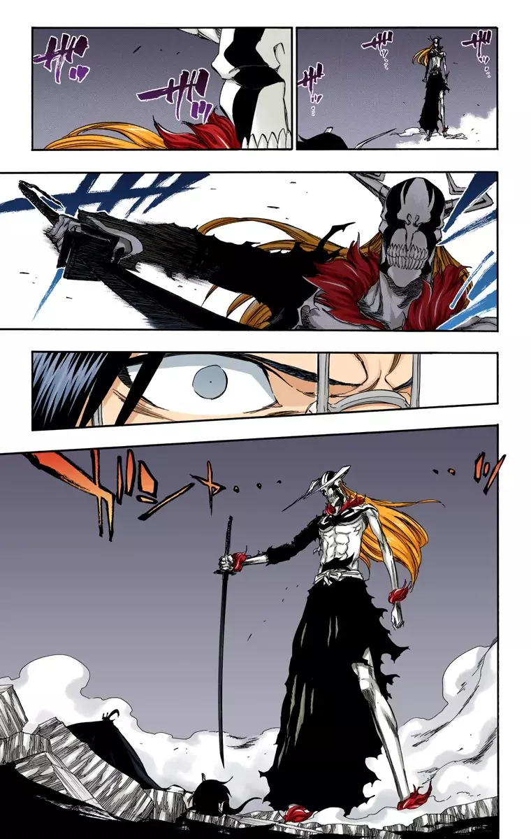 Bleach (Color) capítulo 352, página 12