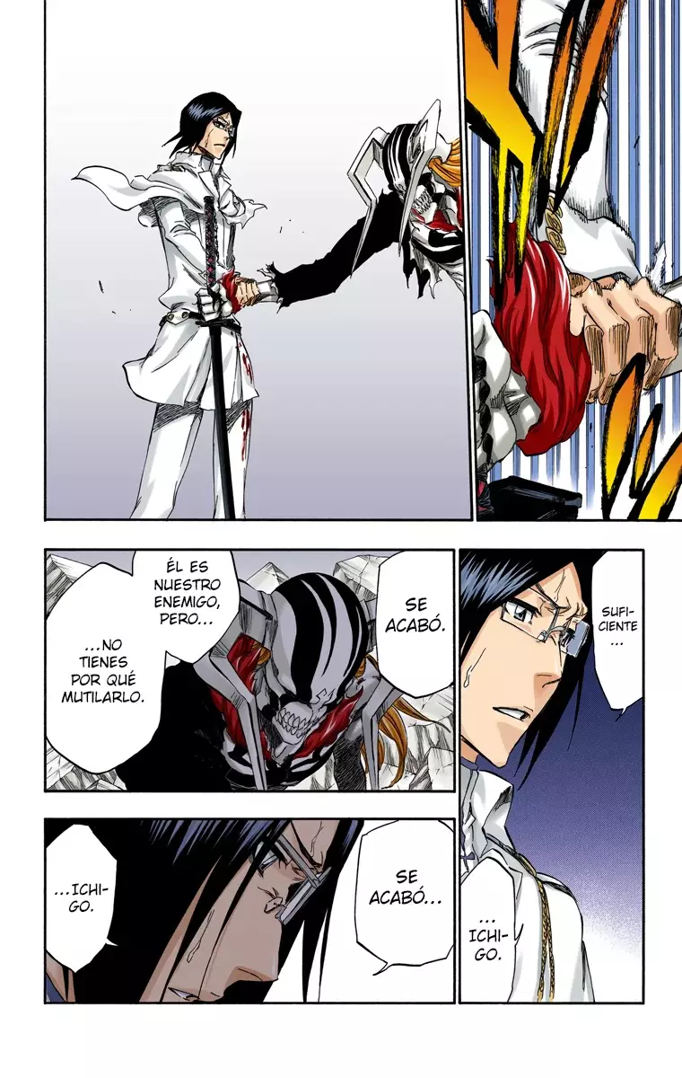 Bleach (Color) capítulo 352, página 13