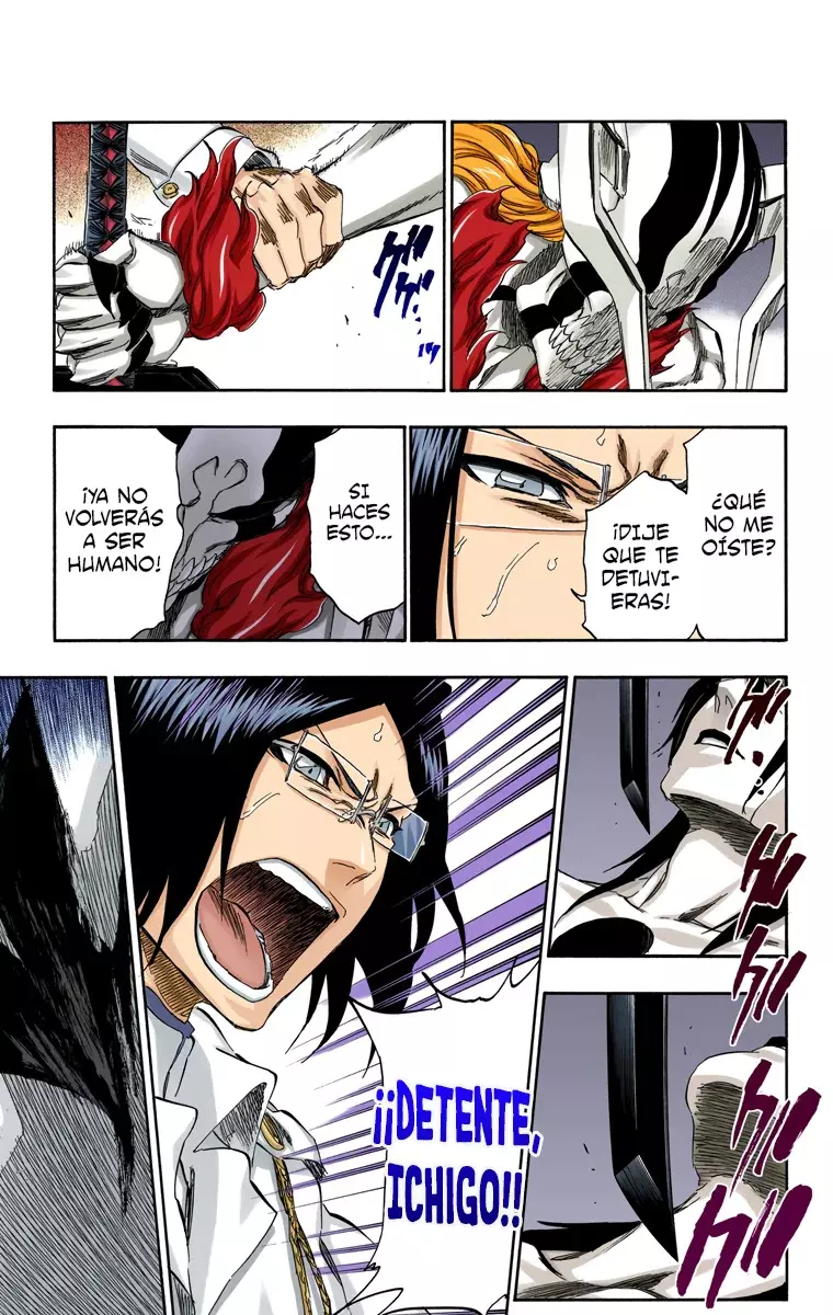 Bleach (Color) capítulo 352, página 14