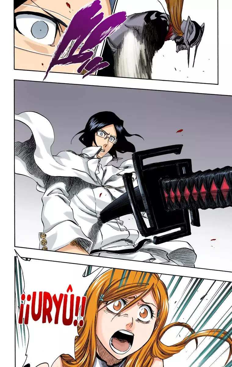 Bleach (Color) capítulo 352, página 15