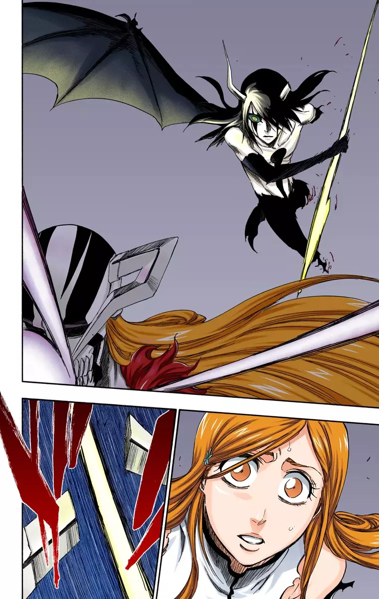 Bleach (Color) capítulo 352, página 19