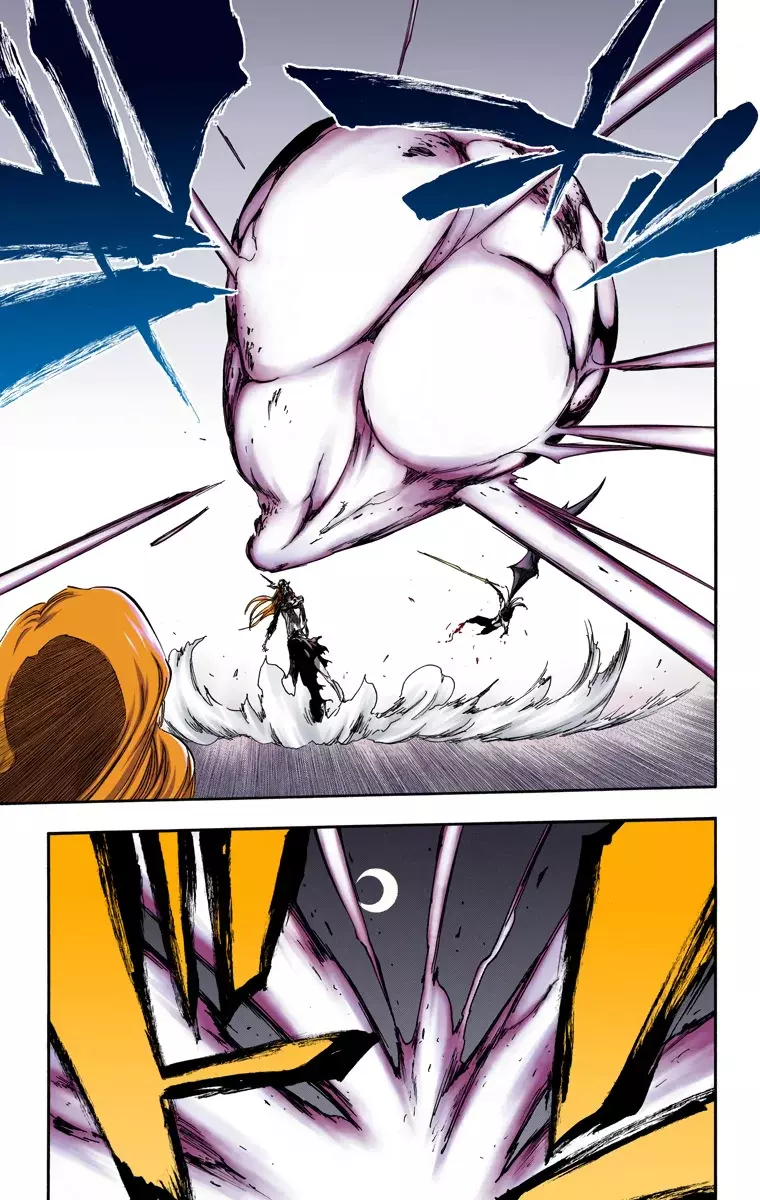 Bleach (Color) capítulo 352, página 20