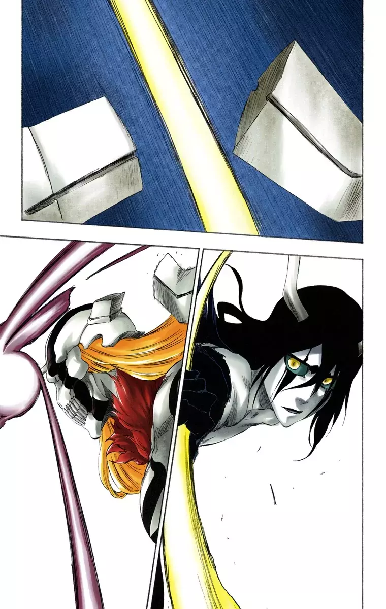 Bleach (Color) capítulo 353, página 2